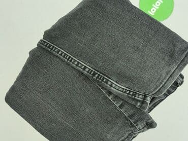 jeansy tapered: DENIM JEANS, Jeansy damskie, rozmiar S — 5