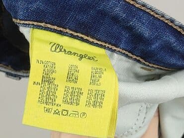 wrangler szorty damskie: Wrangler, Szorty damskie, rozmiar S — 5