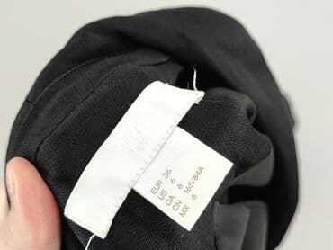 zara marynarka damska czarna: H&M, Marynarka damska, rozmiar S — 4