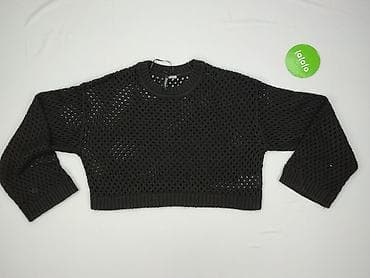 crop sweter: H&M Divided, Sweter damski, rozmiar S — 2