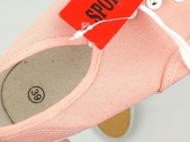 Жінкам: Кеди жіночі, 39 — 5