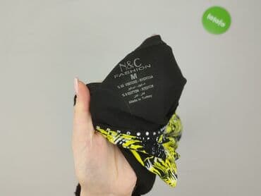 bluza z napisem cropp: Bluzka damska, rozmiar M — 4