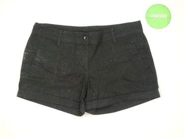 legginsy damskie plus size: F&F, Shorts for women, size M (EU 38) — 2