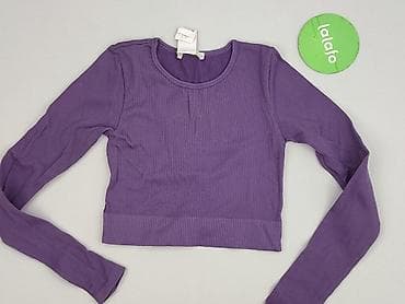 koszulki croop: PULL&BEAR, Top damski, rozmiar XS — 4