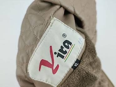 kurtki w biedronce: Kurtka skórzana damska, rozmiar XL — 4