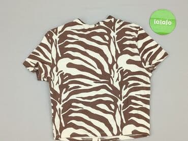 t shirty guess damska: Bershka, Women`s T-shirt, size L (EU 40) — 3