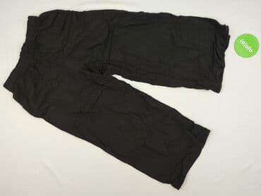 kuloty damskie jeansy: H&M, Spodnie 3/4 damskie, rozmiar S — 2