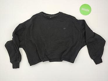 nike t shirty tech flece: 4F, Bluza damska
, rozmiar XS — 2