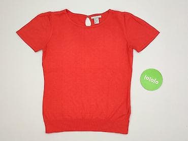 bluzka biala hm: H&M, T-shirt damski, rozmiar S — 2