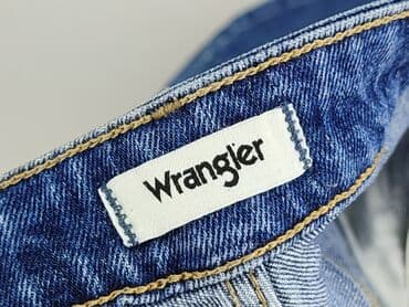 jeansy dzwony wrangler: Wrangler, Jeansy damskie, rozmiar L — 4
