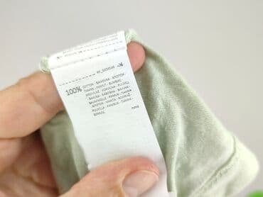 dark gren t shirty: T-shirt damski, rozmiar S — 6