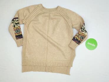 sweter w paski h: Women`s sweater, size S (EU 36) — 2
