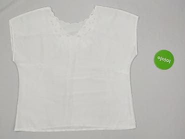 gotycka bluzki: Bluzka damska, rozmiar 6XL — 3