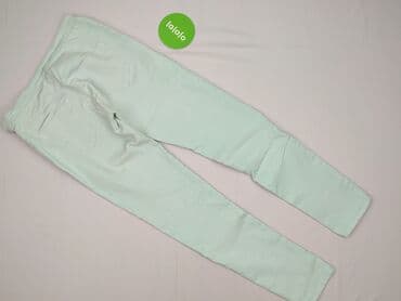 legginsy woskowane wysoki stan: CKH Clockhouse, Legginsy Eleganckie damskie, rozmiar M — 3