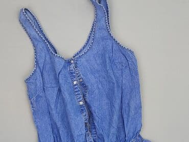 sukienka z denimu: New Look, Kombinezon damski, S — 1