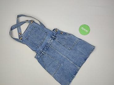 dungarees: Ogrodniczki damskie, rozmiar S — 2