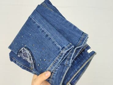 jeansy dla puszystych pań: Jeans for women, size 2XL (EU 44) — 8