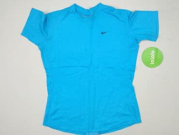 nike t shirty basic: Nike, T-shirt damski, rozmiar L — 2