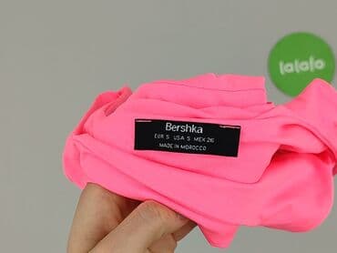 under armor compression t shirty: Bershka, Top damski, rozmiar S — 4