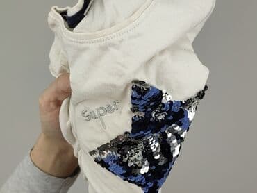 hm top basic: Bluzka, Little kids, 3-4 lat, 98-104 cm, stan - Dobry — 4