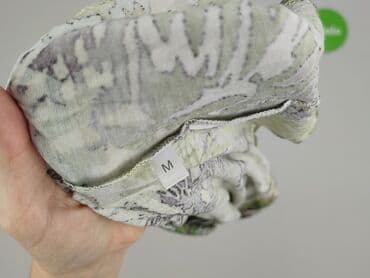 koszulka jedwab: Bluzka damska, rozmiar M — 5