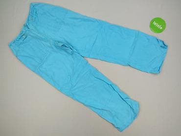 spodnie 38: Spodnie materiałowe damskie, rozmiar S — 2