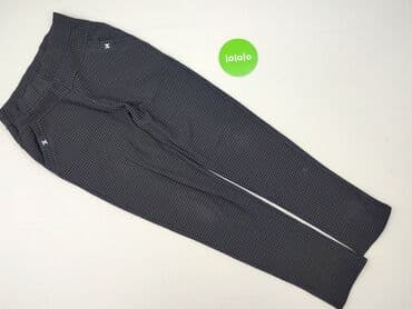 legginsy bawełniane z wysokim stanem: Leggings Elegant for women, size S — 2