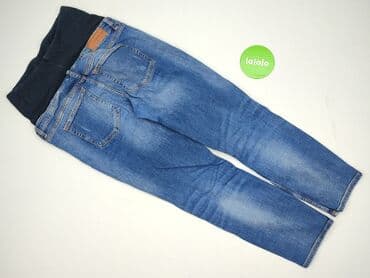 wet jeans: H&M Mama, Jeansy damskie, rozmiar S — 3