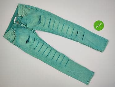77302: Jeansy damskie, rozmiar L — 2