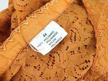 bluzki damskie pomarańczowa: Bluzka damska, rozmiar 2XL — 4