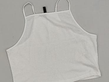 H&M Divided, Top damski, rozmiar M