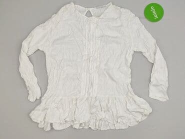 bluza niebieska: Bluzka damska, rozmiar XL — 2