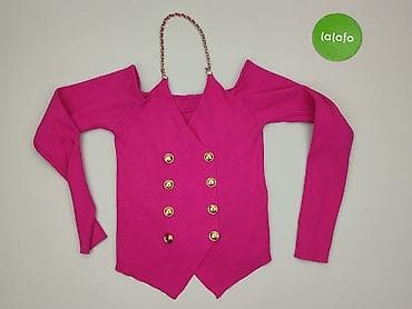 sweter odkryte ramiona: Sweter damski, rozmiar S — 2