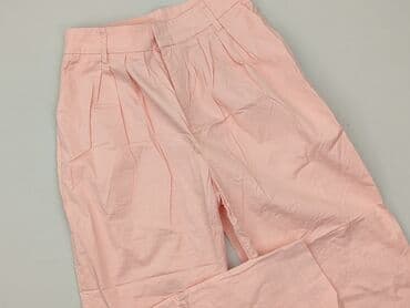 buty na koturnie z futerkiem: Vero Moda, Spodnie materiałowe damskie, rozmiar S — 1