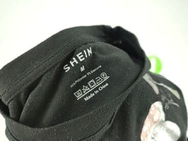 sweterki shein: Shein, T-shirt damski, rozmiar M — 6