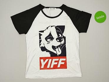 ezdicorne: T-shirt damski, rozmiar M — 2
