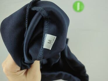 spodnie wyszczuplające brzuch: Spodnie materiałowe damskie, rozmiar M — 5