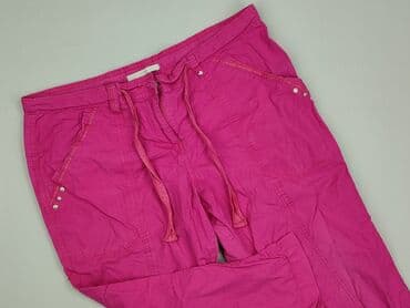 spodnie piżamowe pepco: George, Spodnie 3/4 damskie, rozmiar XL — 1