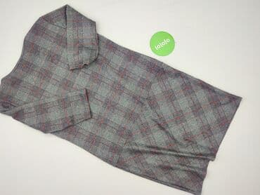 czarne spódnice w kratę: Sukienka damska, rozmiar S — 3