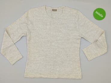 molton swetry damskie: Sweter damski, rozmiar M — 2