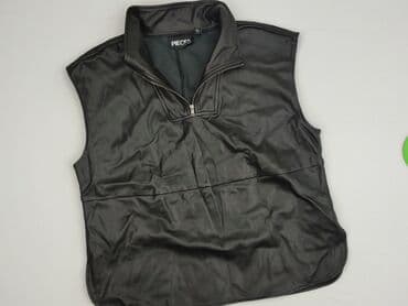 Pieces, Kamizelka damska, rozmiar M