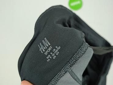 dresy w pepco: H&M Sport, Legginsy Sportowe damskie, rozmiar S — 4