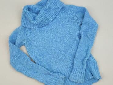 poliamid w swetrze: Golf damski, rozmiar S — 1