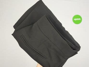 sinsay marynarki i spodnie: Sinsay, Spodnie materiałowe damskie, M — 5