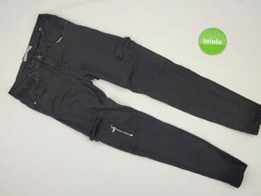 męskie kozaki z lasocki for men: Laulia, Spodnie cargo damskie, rozmiar M — 2