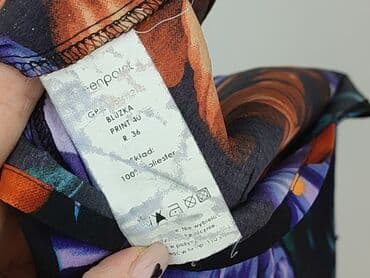 greenpoint bluzy damskie: Greenpoint, Bluzka damska, rozmiar S — 5