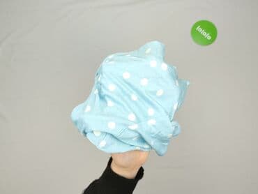 reserved sukienka niebieska w groszki: Janina, Bluzka damska, M — 5