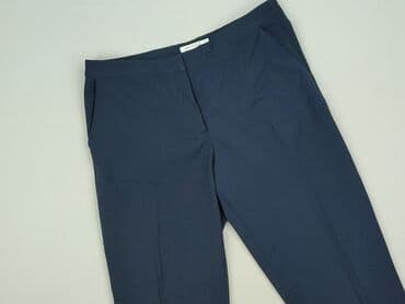 QUIOSQUE, Spodnie materiałowe damskie, L