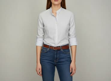 reserved t shirty w paski: Reserved, Koszula damska, rozmiar S — 8