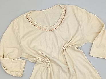 aksamitne bluzy: Bluzka damska, rozmiar XL — 1